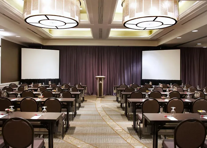 Fairfax Marriott At Fair Oaks